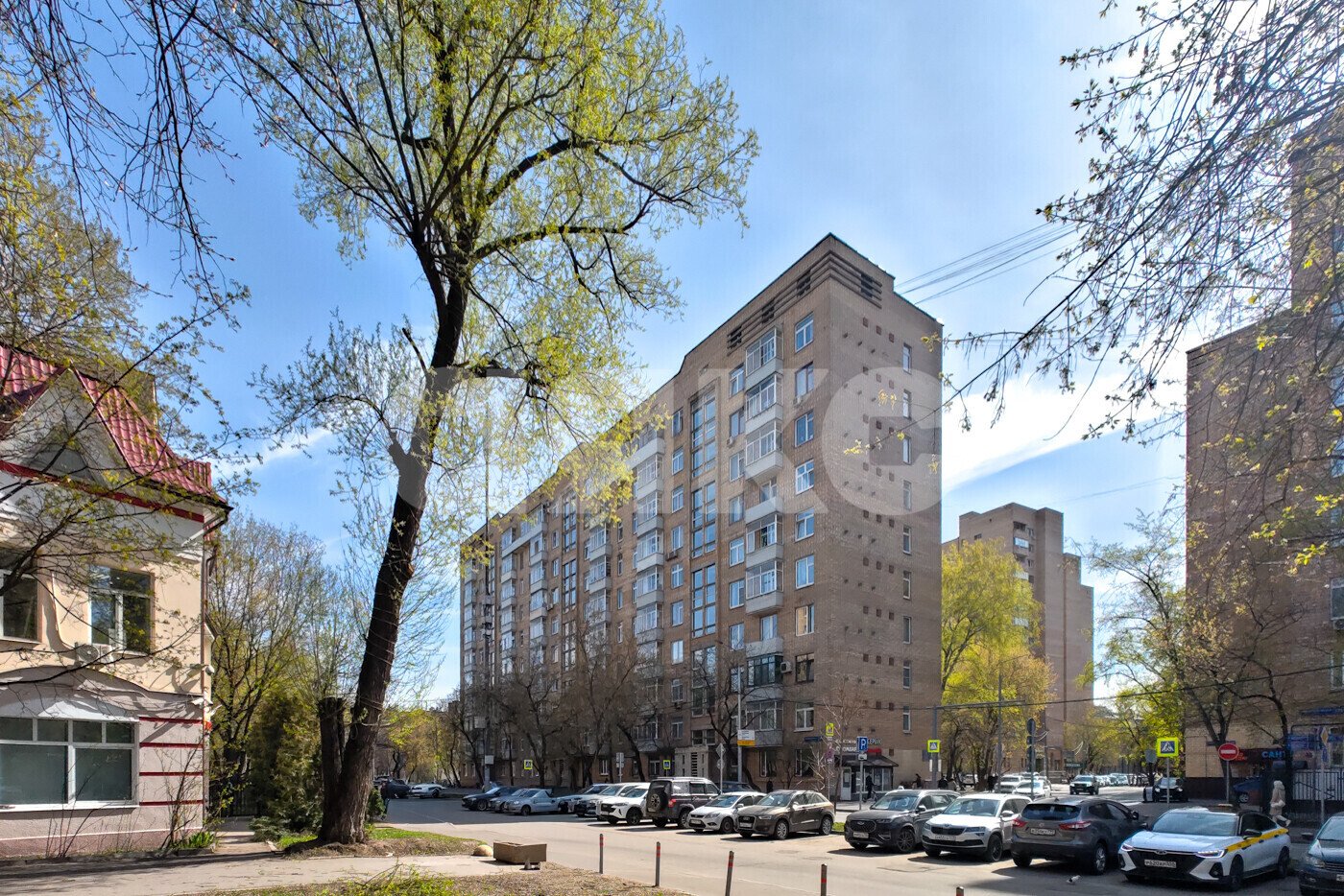 Фото №13: 3-комнатная квартира <span class="whitespace-nowrap">65 м²</span>, <span class="whitespace-nowrap">3/10 эт.</span> - Москва, ул. Красноармейская, 21