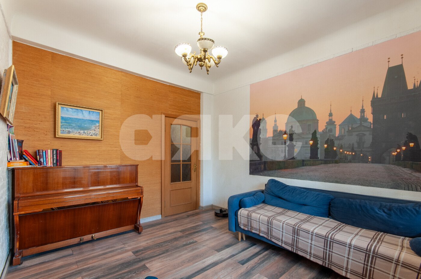 Фото №24: 3-комнатная квартира <span class="whitespace-nowrap">56 м²</span>, <span class="whitespace-nowrap">4/6 эт.</span> - Москва, ул. Новослободская, 73к3