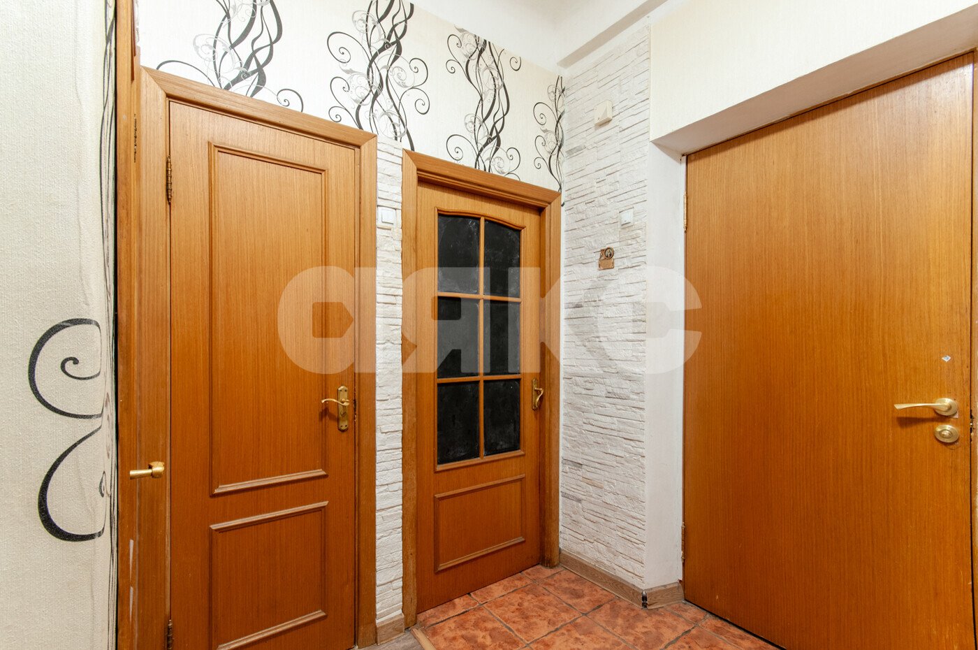Фото №11: 3-комнатная квартира <span class="whitespace-nowrap">56 м²</span>, <span class="whitespace-nowrap">4/6 эт.</span> - Москва, ул. Новослободская, 73к3