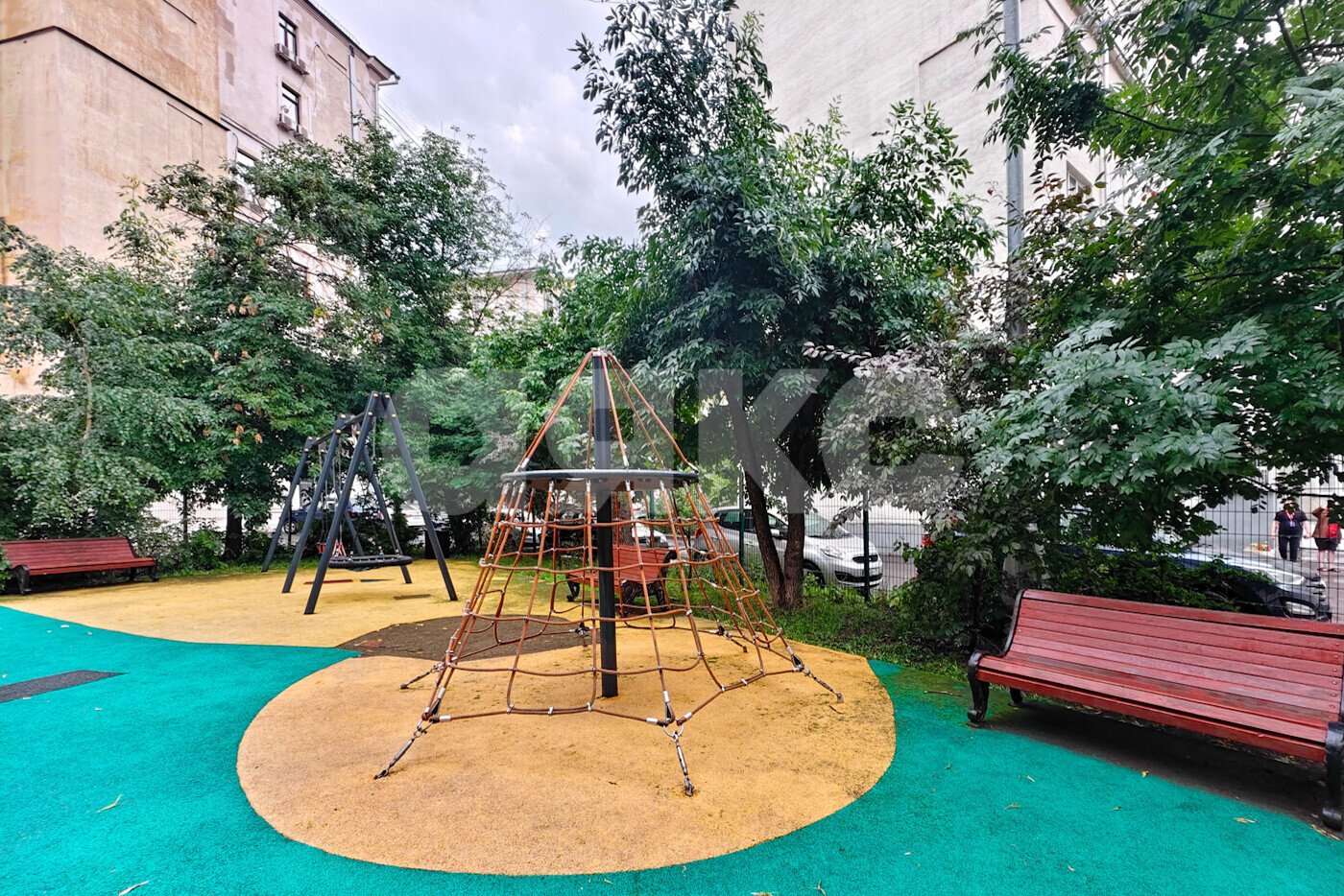 Фото №46: 3-комнатная квартира <span class="whitespace-nowrap">56 м²</span>, <span class="whitespace-nowrap">4/6 эт.</span> - Москва, ул. Новослободская, 73к3