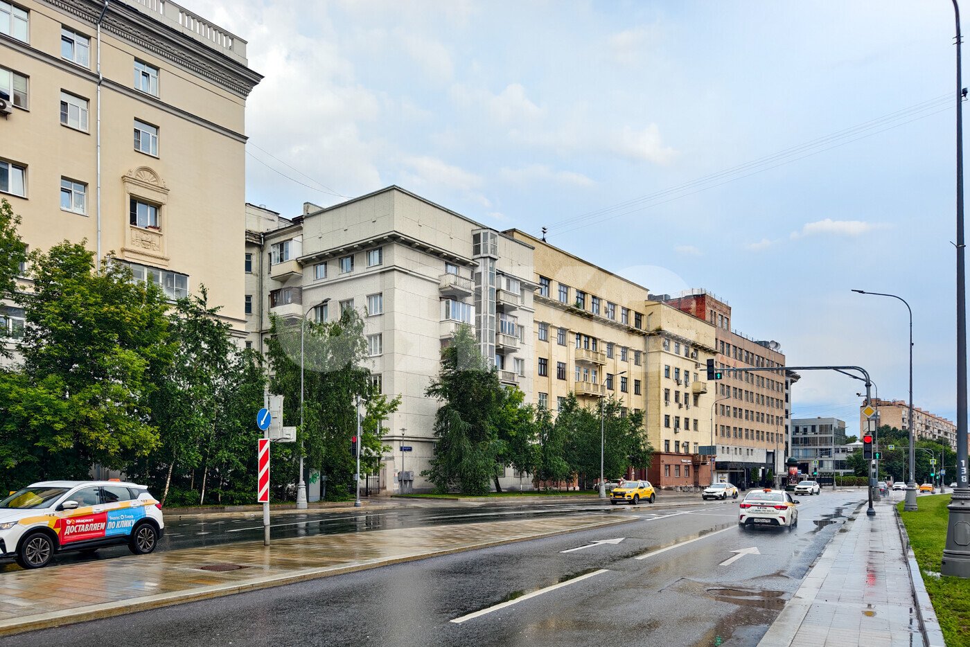 Фото №41: 3-комнатная квартира <span class="whitespace-nowrap">56 м²</span>, <span class="whitespace-nowrap">4/6 эт.</span> - Москва, ул. Новослободская, 73к3