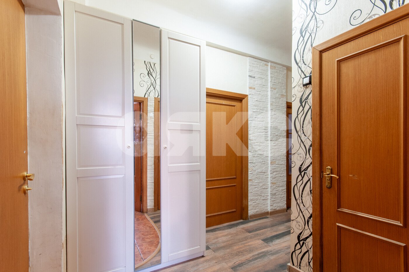 Фото №19: 3-комнатная квартира <span class="whitespace-nowrap">56 м²</span>, <span class="whitespace-nowrap">4/6 эт.</span> - Москва, ул. Новослободская, 73к3