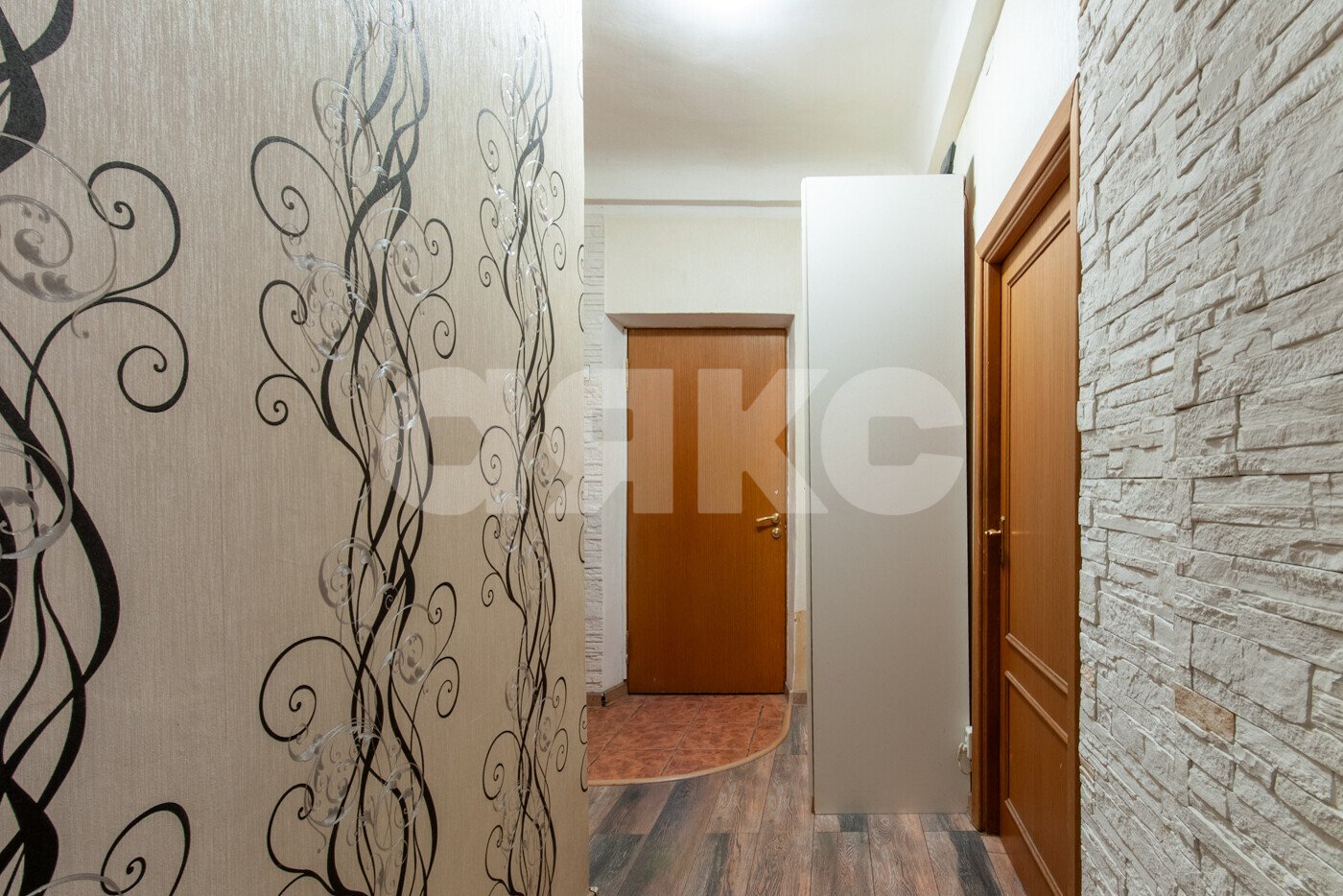Фото №20: 3-комнатная квартира <span class="whitespace-nowrap">56 м²</span>, <span class="whitespace-nowrap">4/6 эт.</span> - Москва, ул. Новослободская, 73к3