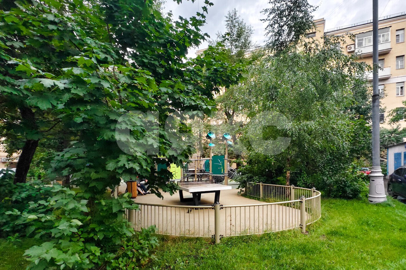 Фото №38: 3-комнатная квартира <span class="whitespace-nowrap">56 м²</span>, <span class="whitespace-nowrap">4/6 эт.</span> - Москва, ул. Новослободская, 73к3
