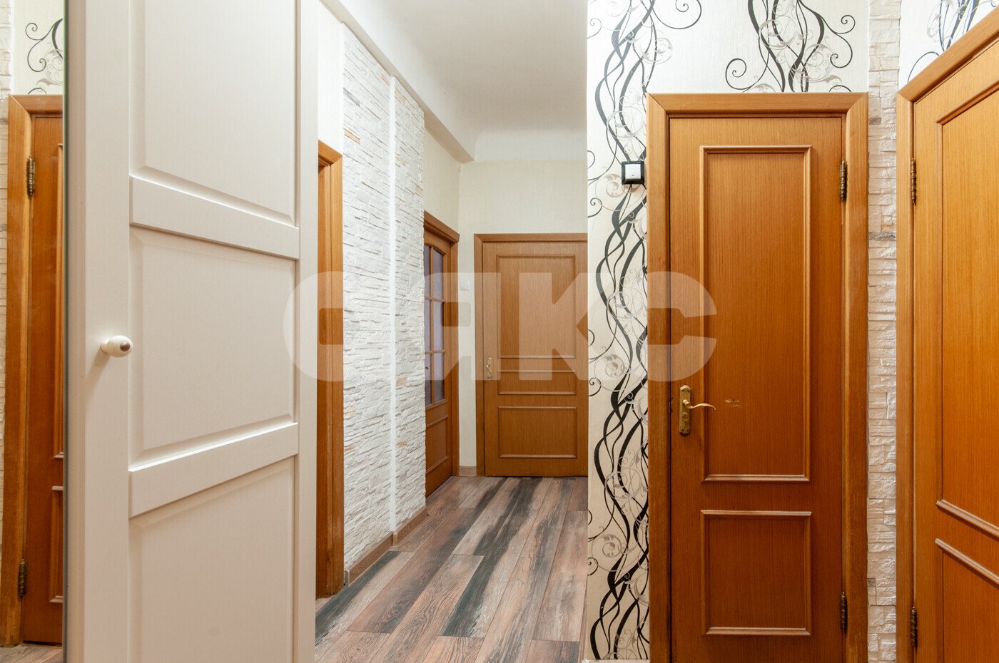 Фото №21: 3-комнатная квартира <span class="whitespace-nowrap">56 м²</span>, <span class="whitespace-nowrap">4/6 эт.</span> - Москва, ул. Новослободская, 73к3