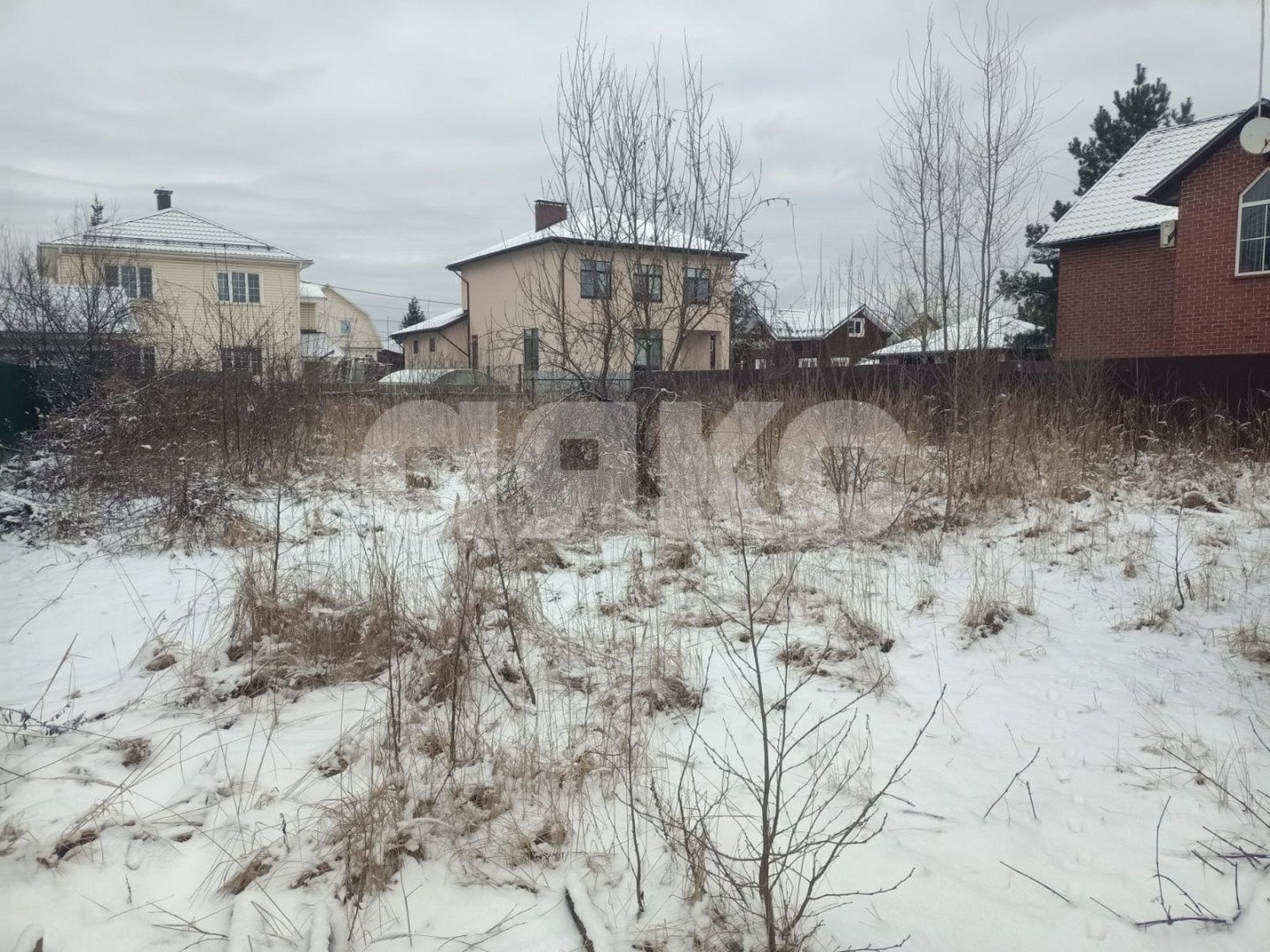 Фото №13: Участок садоводство <span class="whitespace-nowrap">6 сот.</span> - Марусино, мкр. территория СНТ СН Зенино, 6
