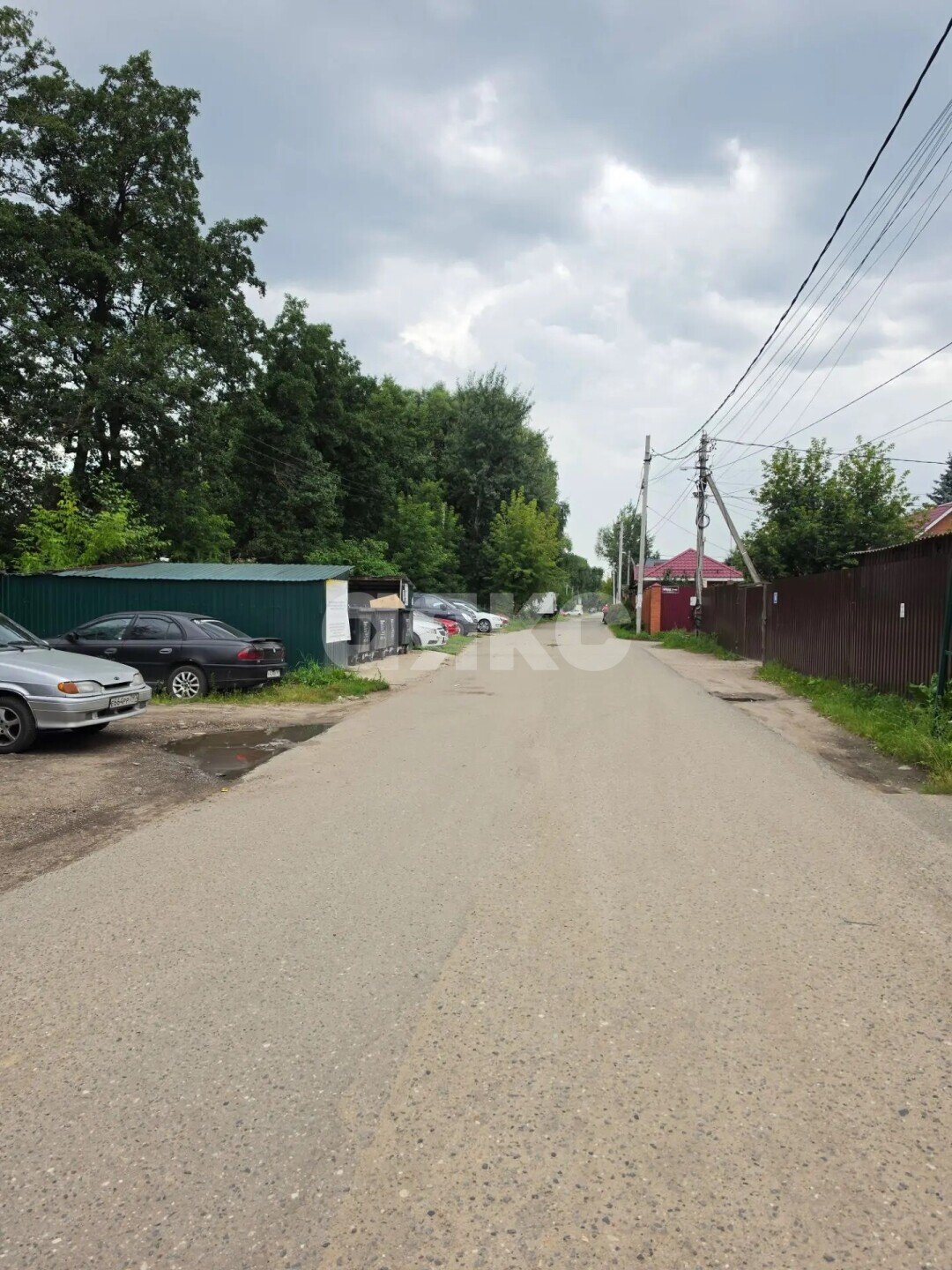 Фото №18: Участок садоводство <span class="whitespace-nowrap">6 сот.</span> - Марусино, мкр. территория СНТ СН Зенино, 6