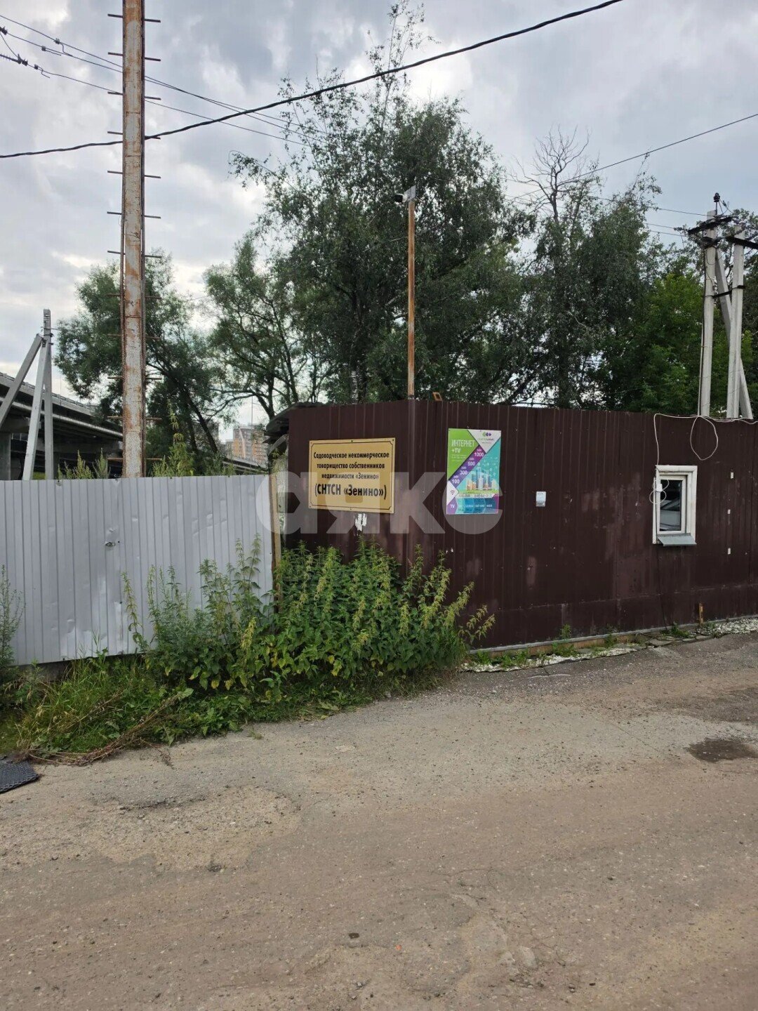 Фото №19: Участок садоводство <span class="whitespace-nowrap">6 сот.</span> - Марусино, мкр. территория СНТ СН Зенино, 6