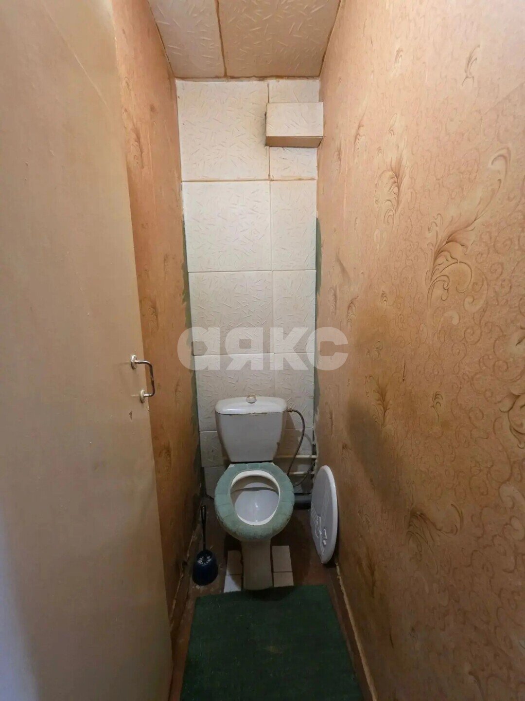 Фото №6: 1-комнатная квартира <span class="whitespace-nowrap">32 м²</span>, <span class="whitespace-nowrap">5/5 эт.</span> - Кропоткин, мкр. 1-й, 34