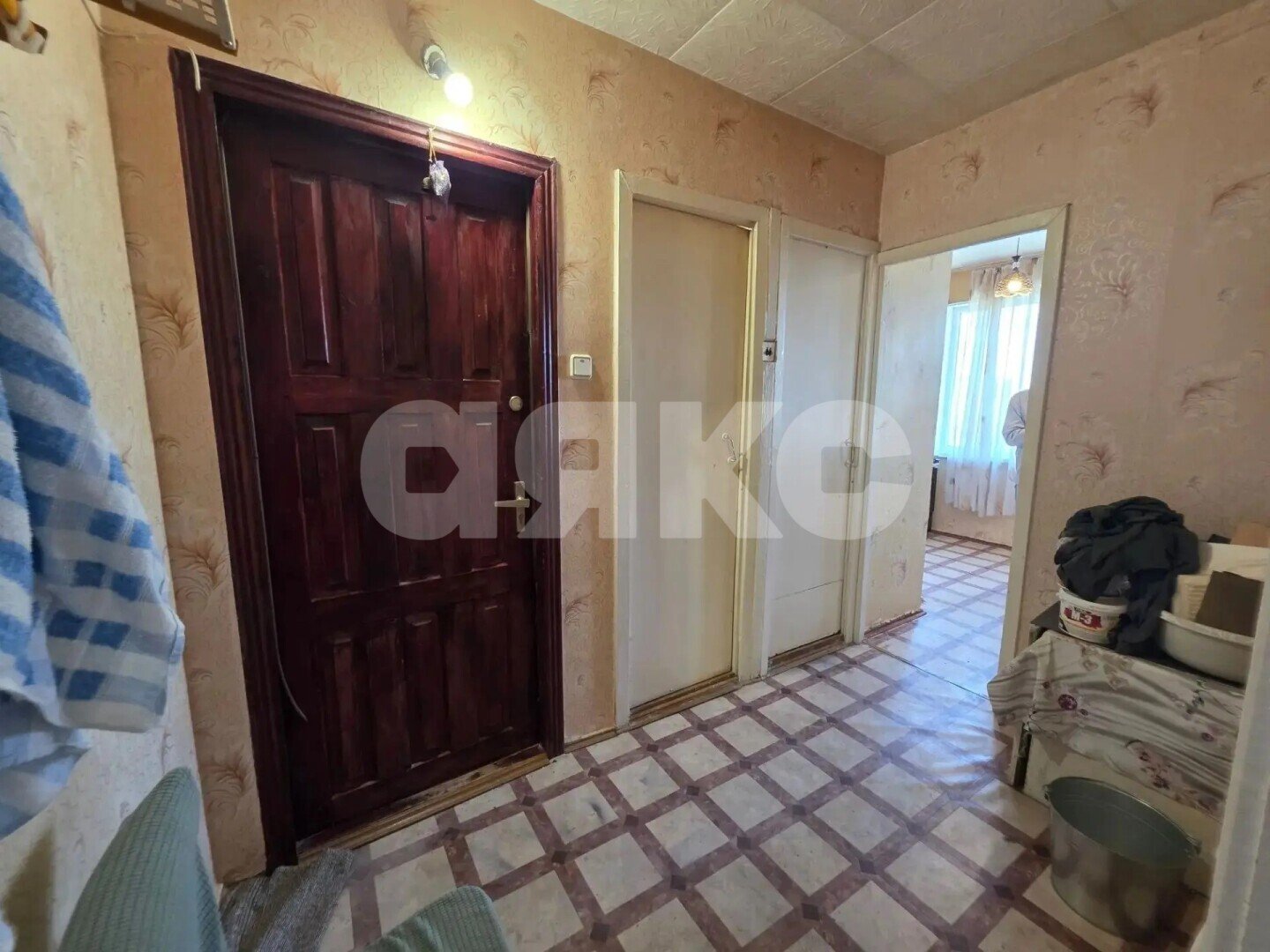 Фото №7: 1-комнатная квартира <span class="whitespace-nowrap">32 м²</span>, <span class="whitespace-nowrap">5/5 эт.</span> - Кропоткин, мкр. 1-й, 34