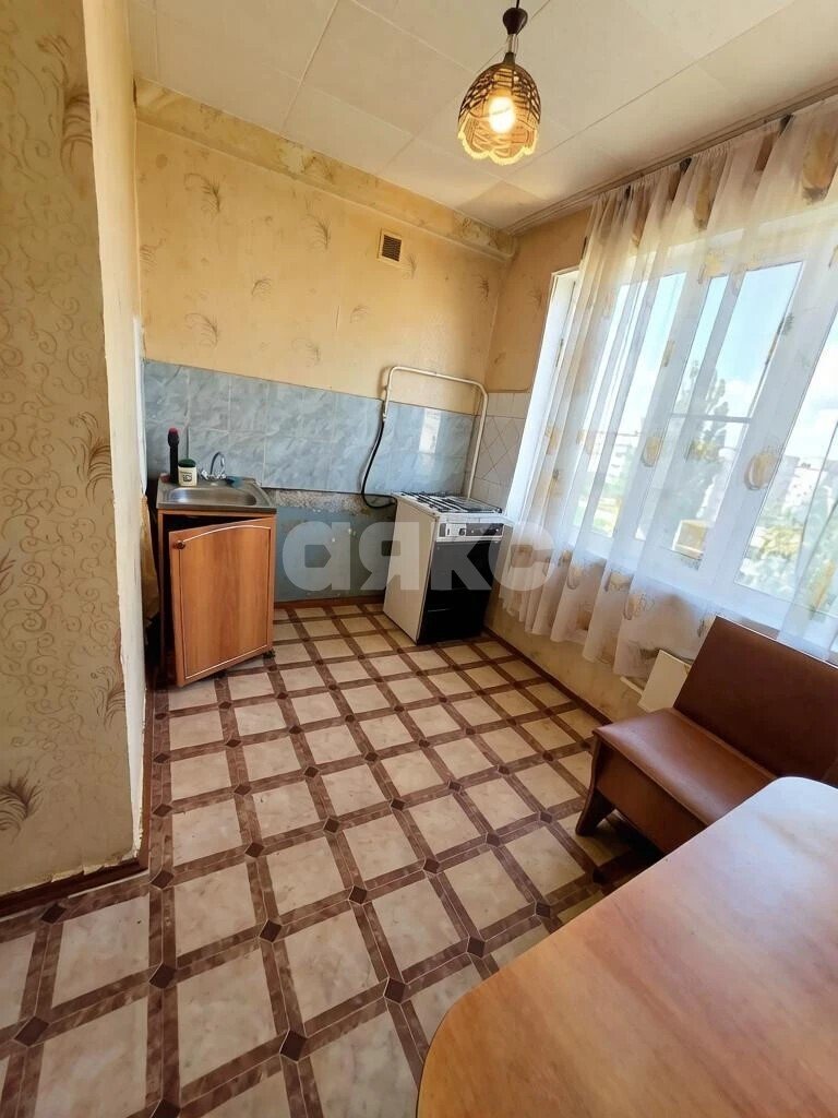Фото №4: 1-комнатная квартира <span class="whitespace-nowrap">32 м²</span>, <span class="whitespace-nowrap">5/5 эт.</span> - Кропоткин, мкр. 1-й, 34