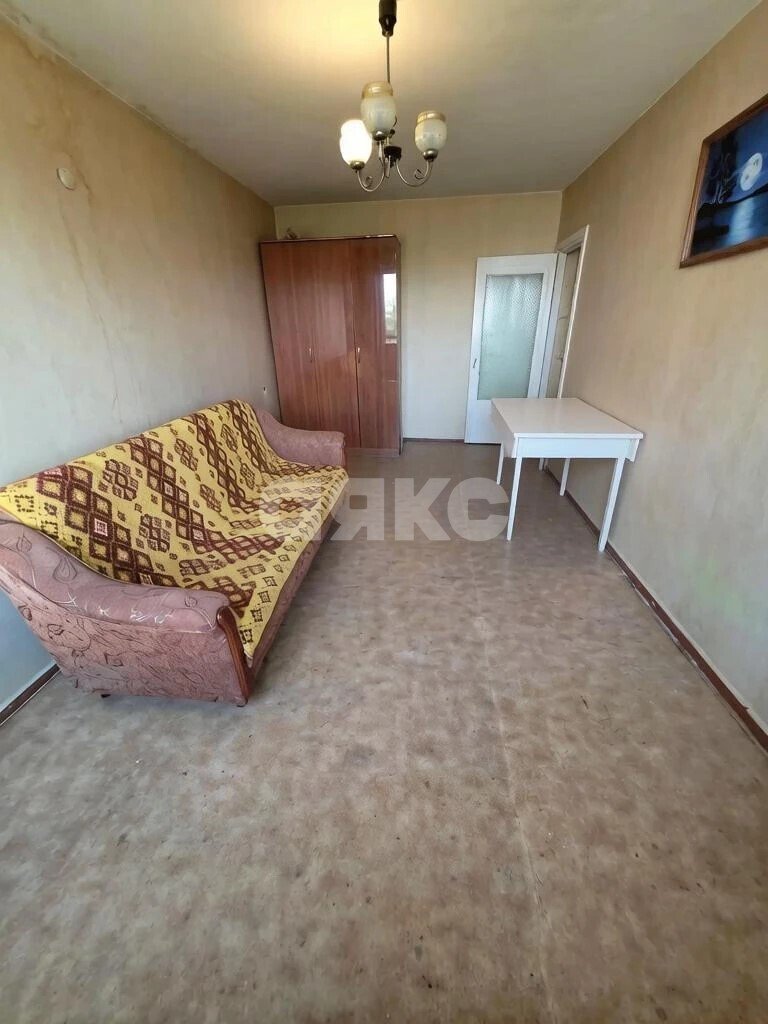 Фото №2: 1-комнатная квартира <span class="whitespace-nowrap">32 м²</span>, <span class="whitespace-nowrap">5/5 эт.</span> - Кропоткин, мкр. 1-й, 34