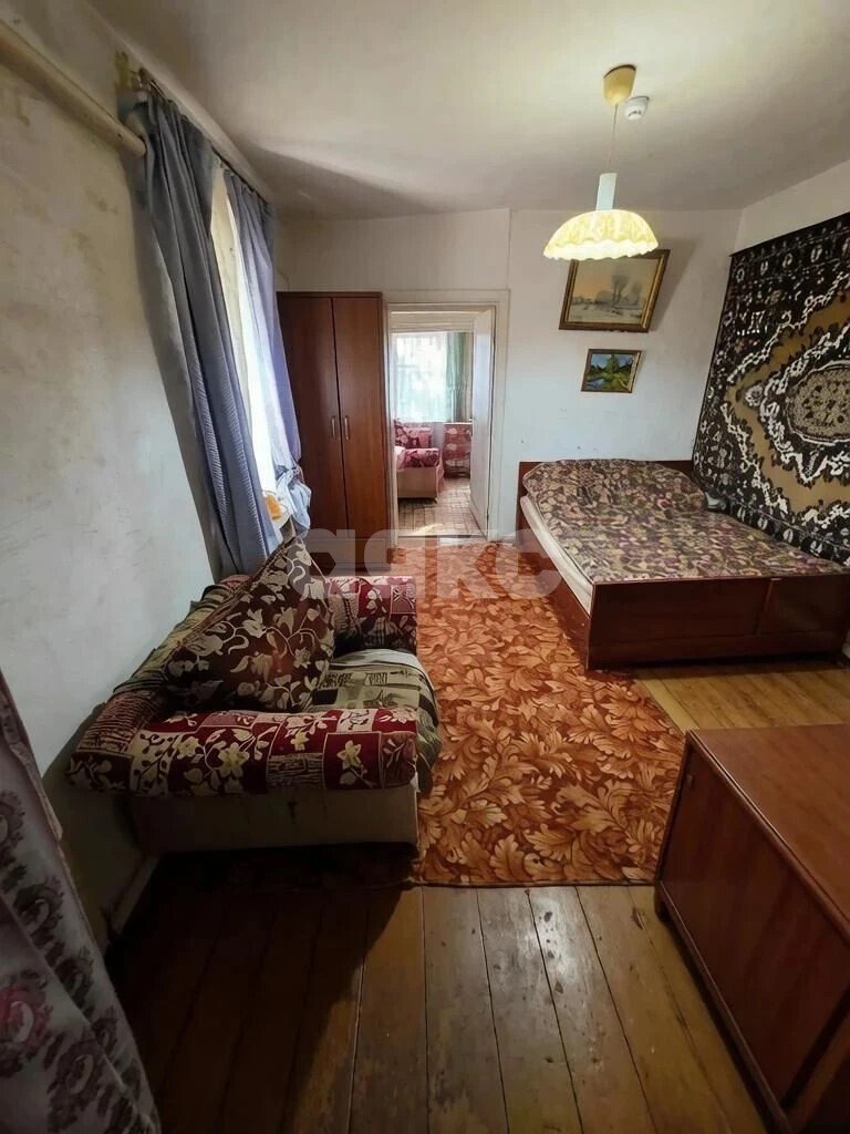 Фото №4: Часть дома <span class="whitespace-nowrap">43 м²</span> <span class="whitespace-nowrap">+ 764 сот.</span>, <span class="whitespace-nowrap">1 эт.</span> - Кропоткин, ул. Куйбышева, 155