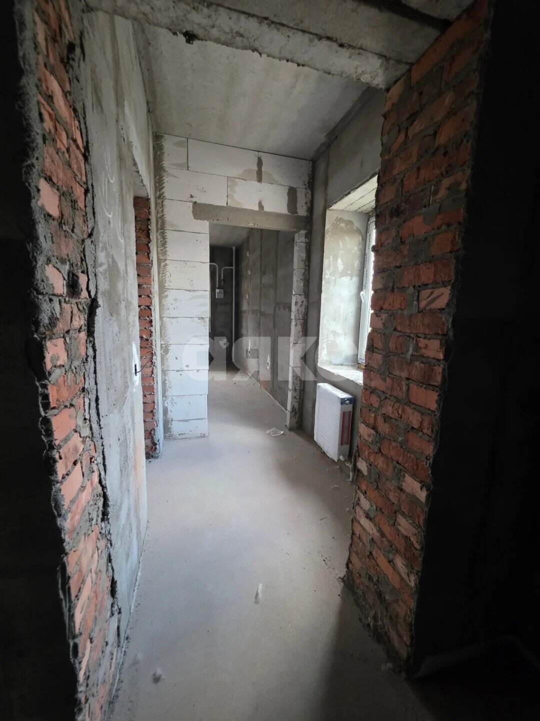 Фото №10: 1-комнатная квартира <span class="whitespace-nowrap">53 м²</span>, <span class="whitespace-nowrap">3/5 эт.</span> - Кропоткин, пр-д Берёзовый, 1к3