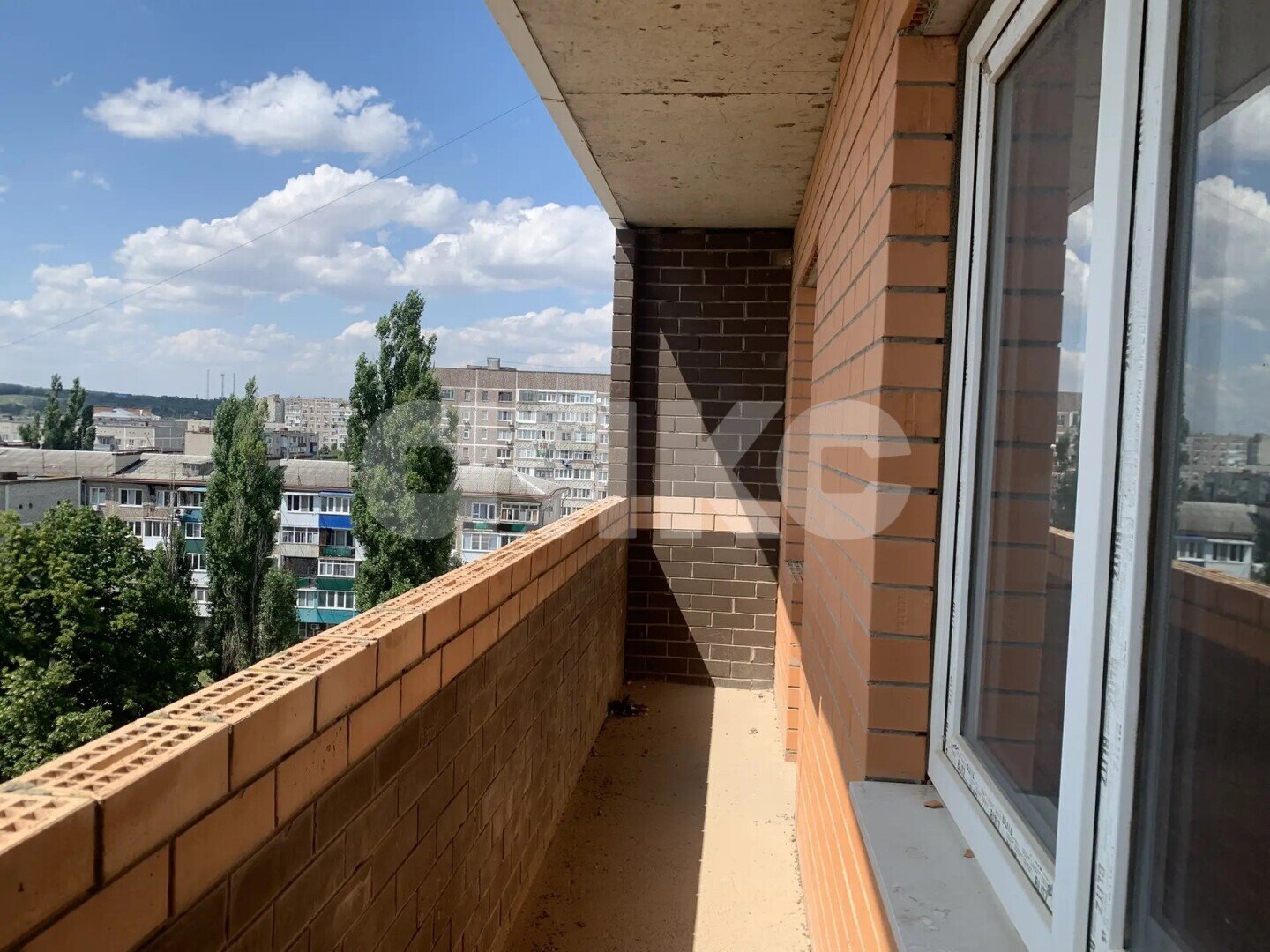 Фото №7: 3-комнатная квартира <span class="whitespace-nowrap">107 м²</span>, <span class="whitespace-nowrap">7/8 эт.</span> - Кропоткин, мкр. 1-й, 35/2