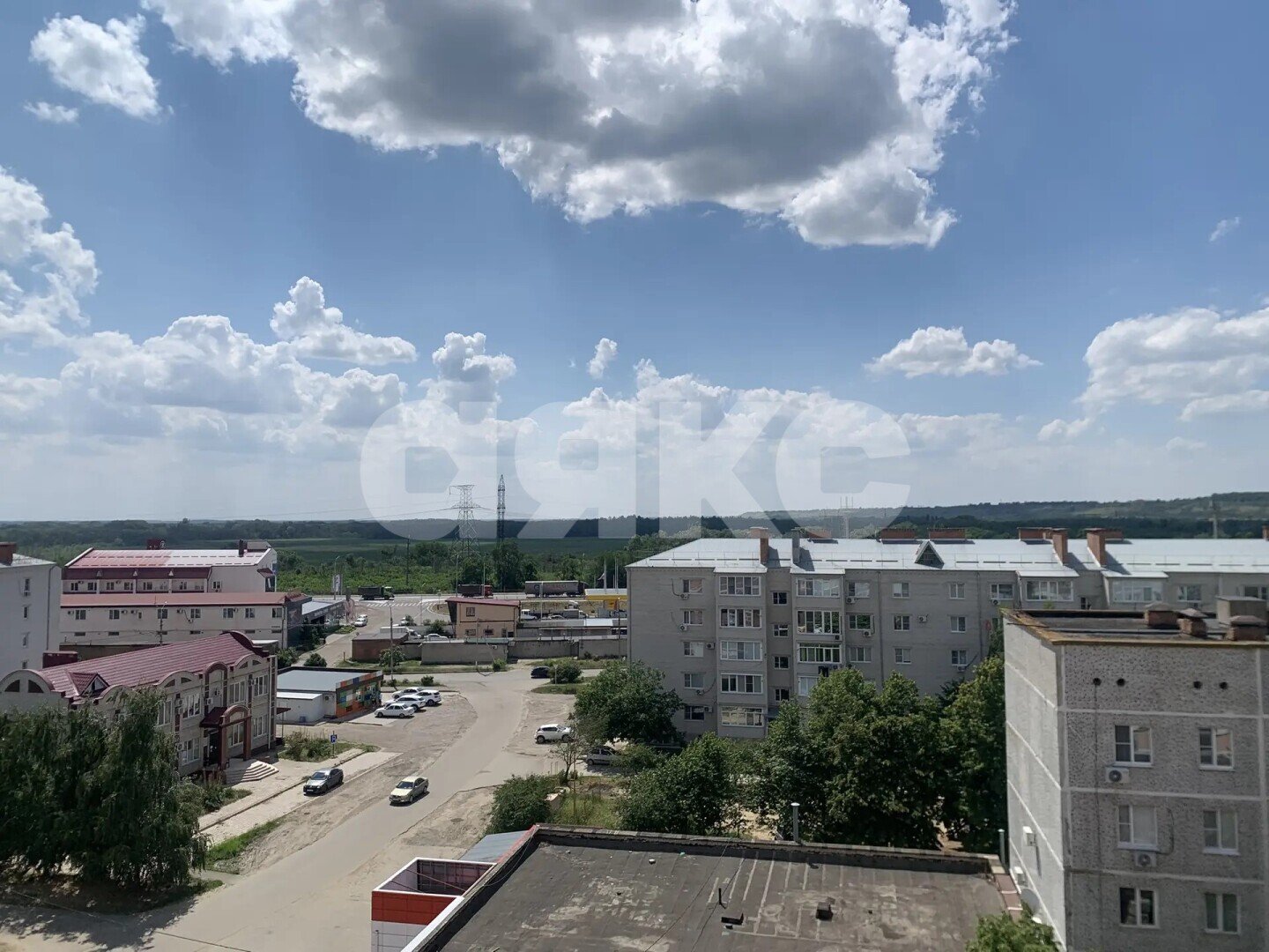 Фото №9: 3-комнатная квартира <span class="whitespace-nowrap">107 м²</span>, <span class="whitespace-nowrap">7/8 эт.</span> - Кропоткин, мкр. 1-й, 35/2
