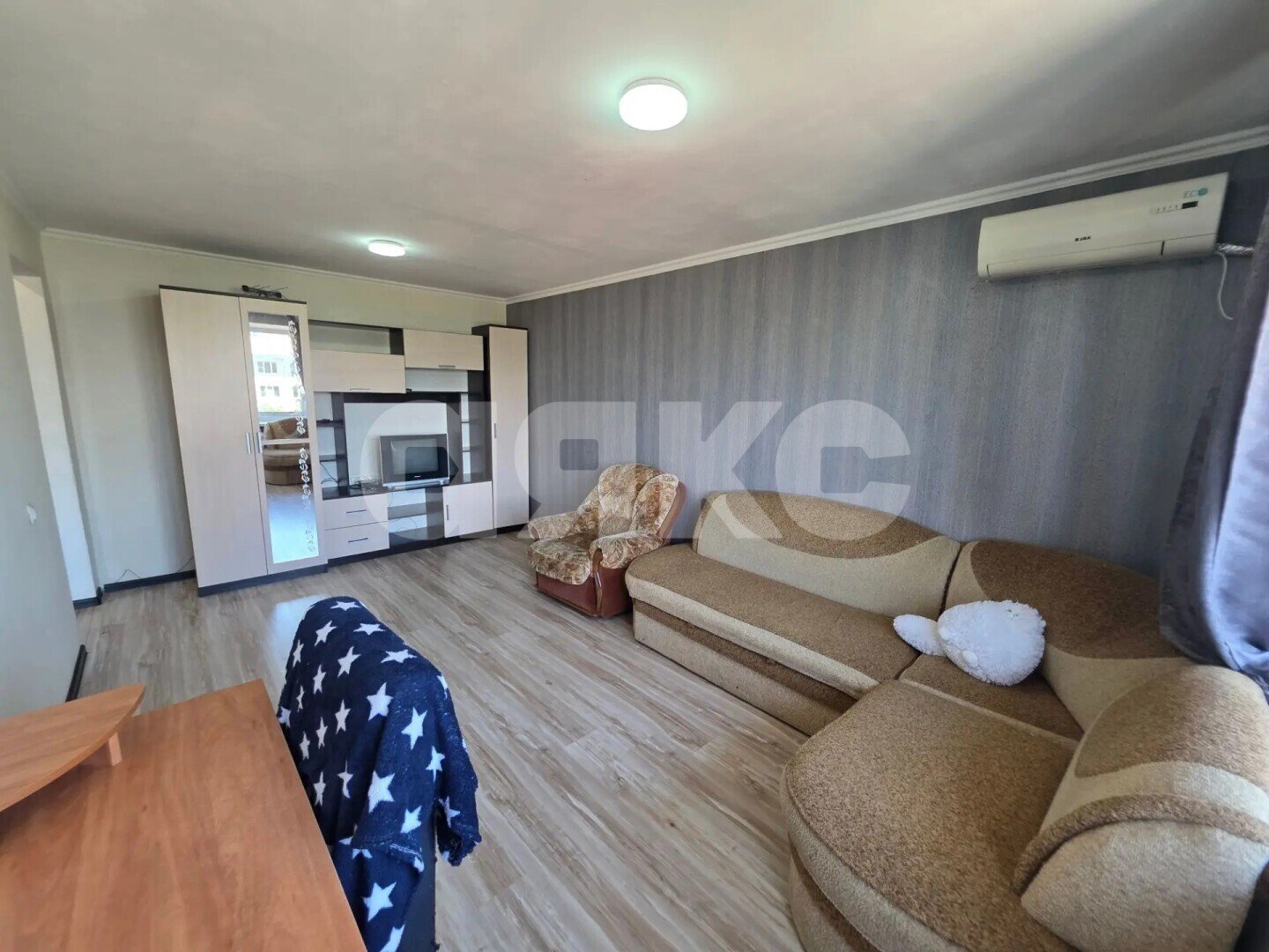 Фото №8: 1-комнатная квартира <span class="whitespace-nowrap">31 м²</span>, <span class="whitespace-nowrap">5/5 эт.</span> - Кропоткин, ул. Коммунистическая, 17