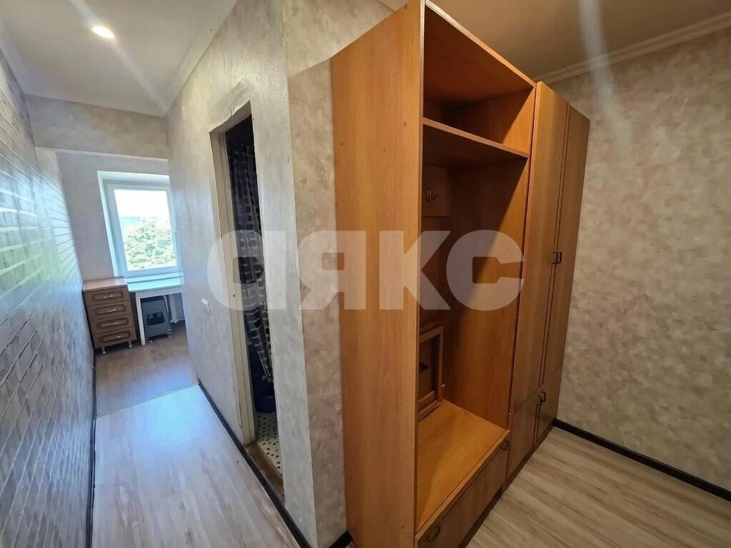 Фото №6: 1-комнатная квартира <span class="whitespace-nowrap">31 м²</span>, <span class="whitespace-nowrap">5/5 эт.</span> - Кропоткин, ул. Коммунистическая, 17