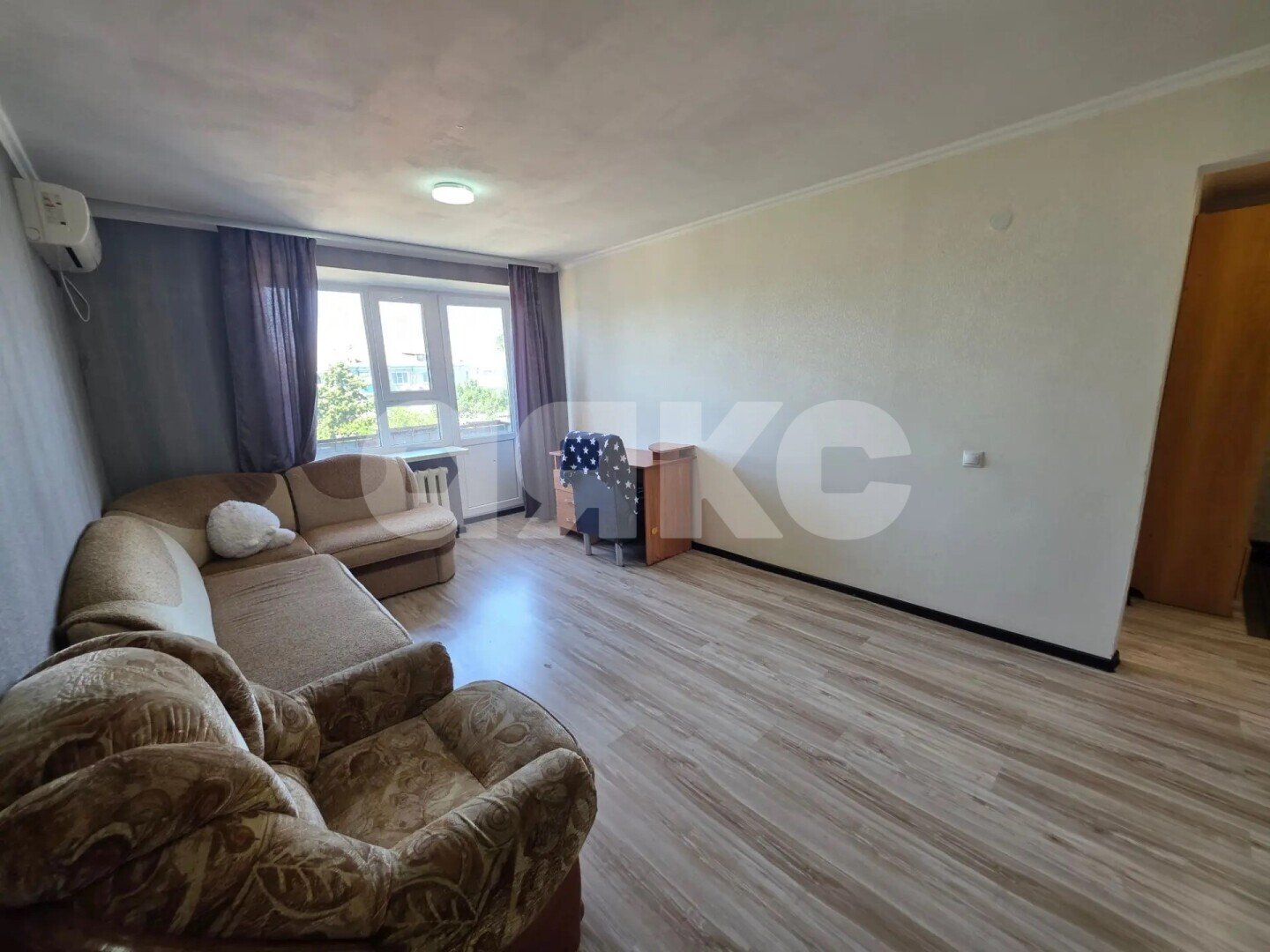 Фото №10: 1-комнатная квартира <span class="whitespace-nowrap">31 м²</span>, <span class="whitespace-nowrap">5/5 эт.</span> - Кропоткин, ул. Коммунистическая, 17
