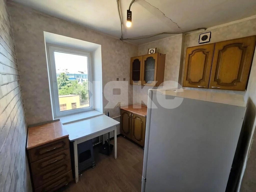 Фото №3: 1-комнатная квартира <span class="whitespace-nowrap">31 м²</span>, <span class="whitespace-nowrap">5/5 эт.</span> - Кропоткин, ул. Коммунистическая, 17