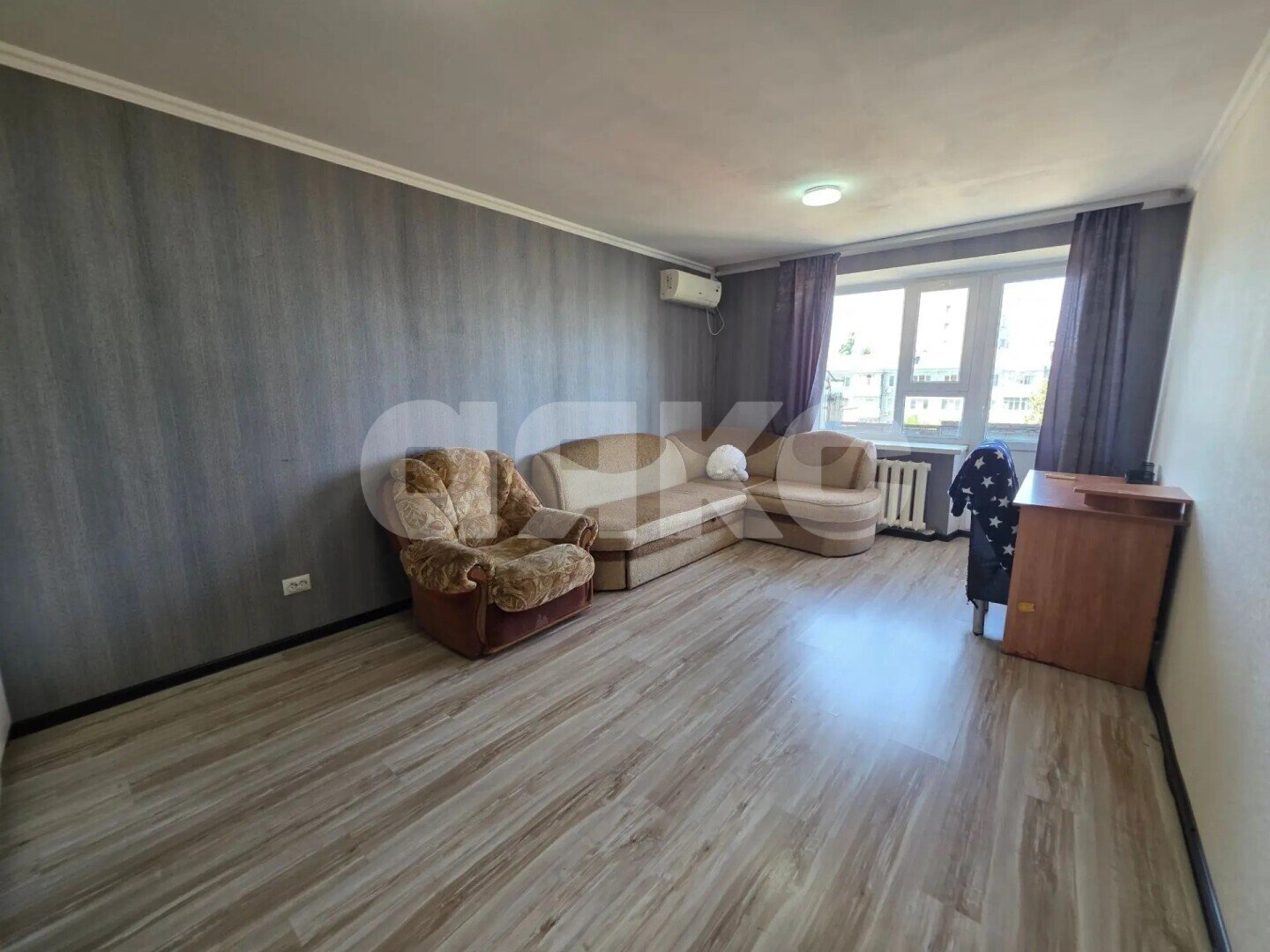 Фото №9: 1-комнатная квартира <span class="whitespace-nowrap">31 м²</span>, <span class="whitespace-nowrap">5/5 эт.</span> - Кропоткин, ул. Коммунистическая, 17