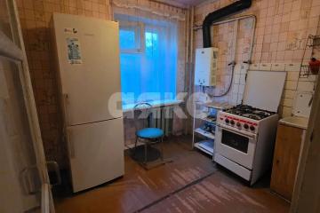 Фото №1: 2-комнатная квартира <span class="whitespace-nowrap">47 м²</span>, <span class="whitespace-nowrap">2/4 эт.</span> - Кропоткин, мкр. Филипповка, ул. Краснодарская, 91