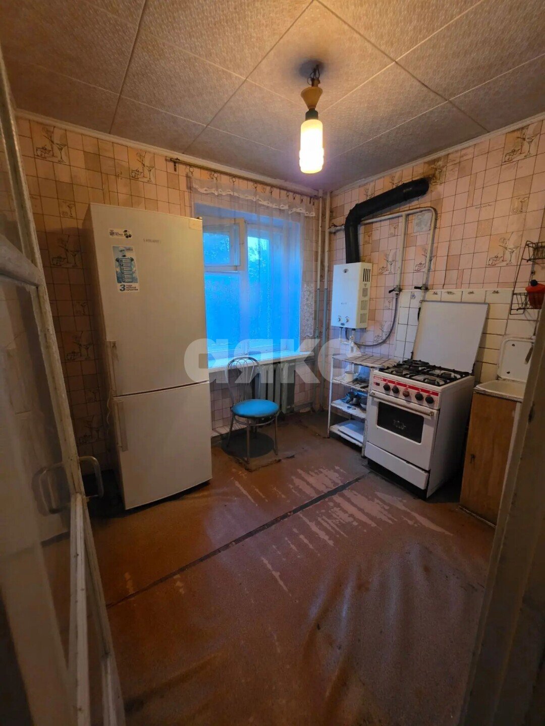 Фото №1: 2-комнатная квартира <span class="whitespace-nowrap">47 м²</span>, <span class="whitespace-nowrap">2/4 эт.</span> - Кропоткин, мкр. Филипповка, ул. Краснодарская, 91