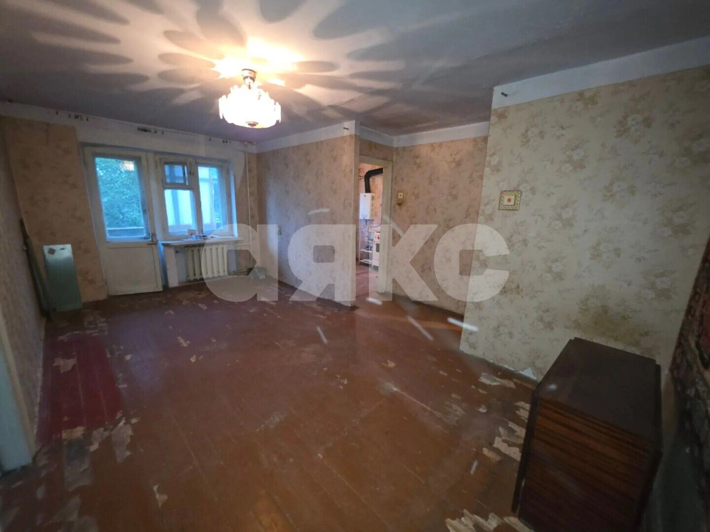 Фото №7: 2-комнатная квартира <span class="whitespace-nowrap">47 м²</span>, <span class="whitespace-nowrap">2/4 эт.</span> - Кропоткин, мкр. Филипповка, ул. Краснодарская, 91