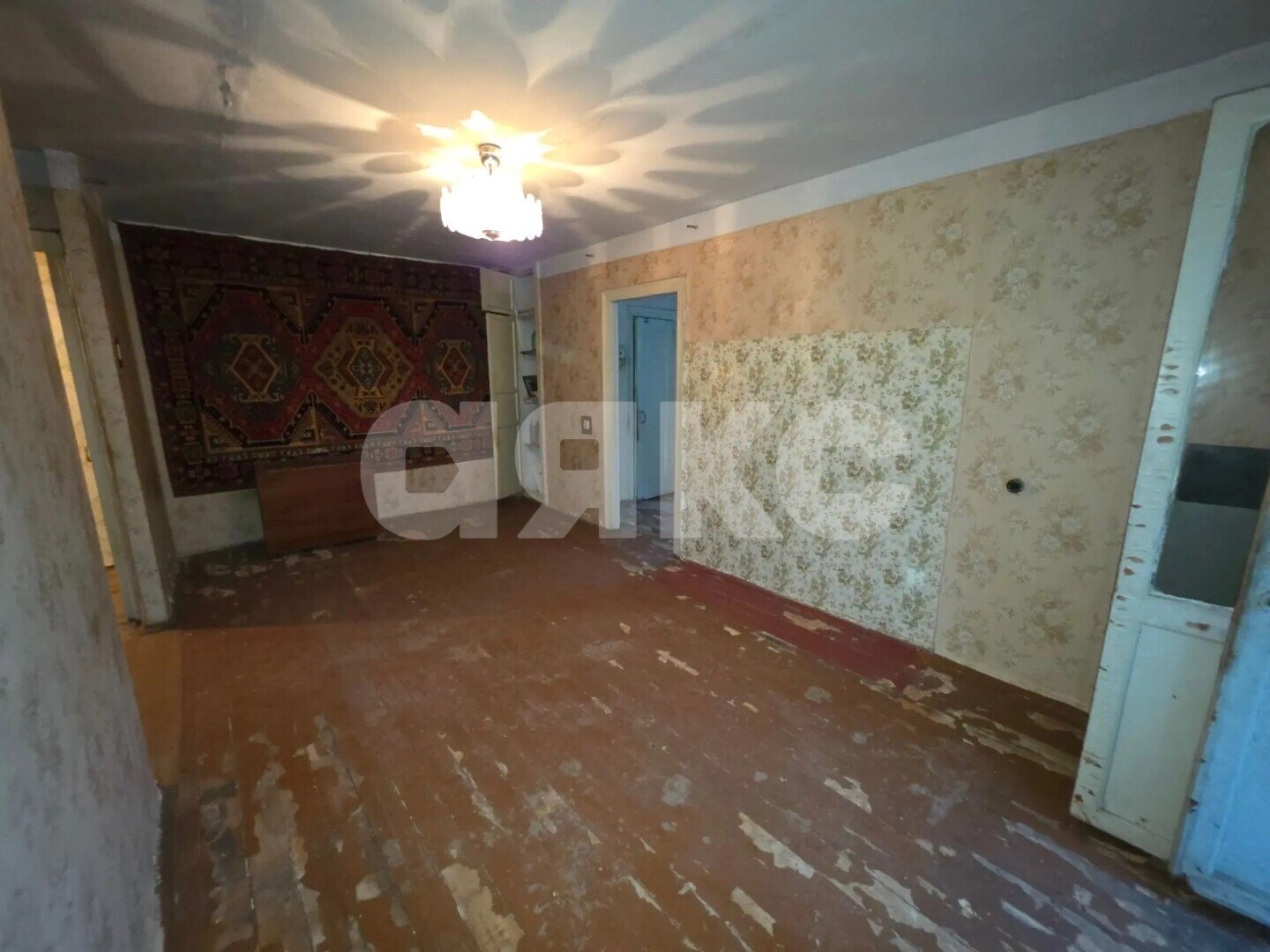Фото №6: 2-комнатная квартира <span class="whitespace-nowrap">47 м²</span>, <span class="whitespace-nowrap">2/4 эт.</span> - Кропоткин, мкр. Филипповка, ул. Краснодарская, 91