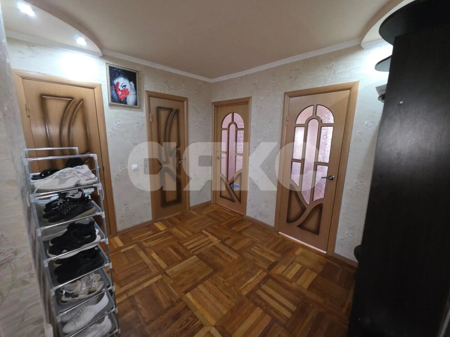 Фото №6: 3-комнатная квартира <span class="whitespace-nowrap">57 м²</span>, <span class="whitespace-nowrap">5/5 эт.</span> - Кропоткин, мкр. Филипповка, ул. Краснодарская, 78