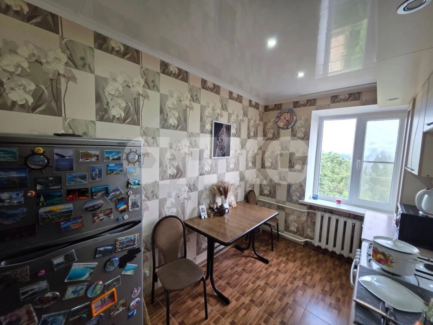 Фото №2: 3-комнатная квартира <span class="whitespace-nowrap">57 м²</span>, <span class="whitespace-nowrap">5/5 эт.</span> - Кропоткин, мкр. Филипповка, ул. Краснодарская, 78