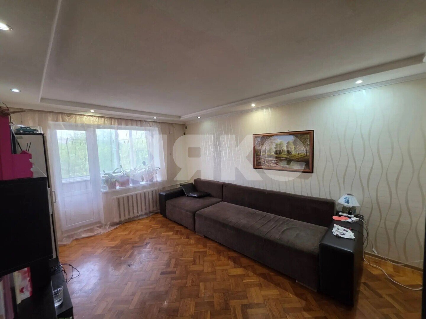 Фото №9: 3-комнатная квартира <span class="whitespace-nowrap">57 м²</span>, <span class="whitespace-nowrap">5/5 эт.</span> - Кропоткин, мкр. Филипповка, ул. Краснодарская, 78