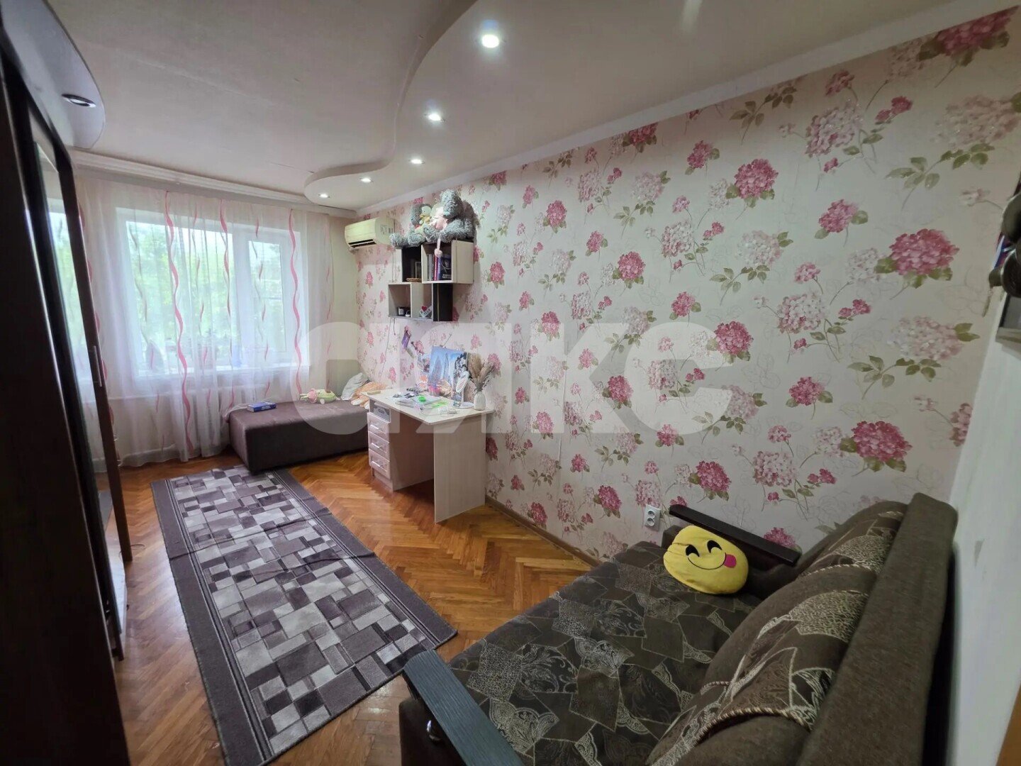 Фото №12: 3-комнатная квартира <span class="whitespace-nowrap">57 м²</span>, <span class="whitespace-nowrap">5/5 эт.</span> - Кропоткин, мкр. Филипповка, ул. Краснодарская, 78