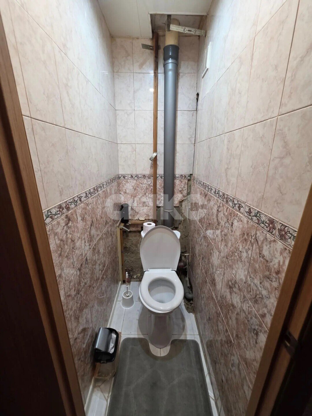 Фото №14: 3-комнатная квартира <span class="whitespace-nowrap">57 м²</span>, <span class="whitespace-nowrap">5/5 эт.</span> - Кропоткин, мкр. Филипповка, ул. Краснодарская, 78
