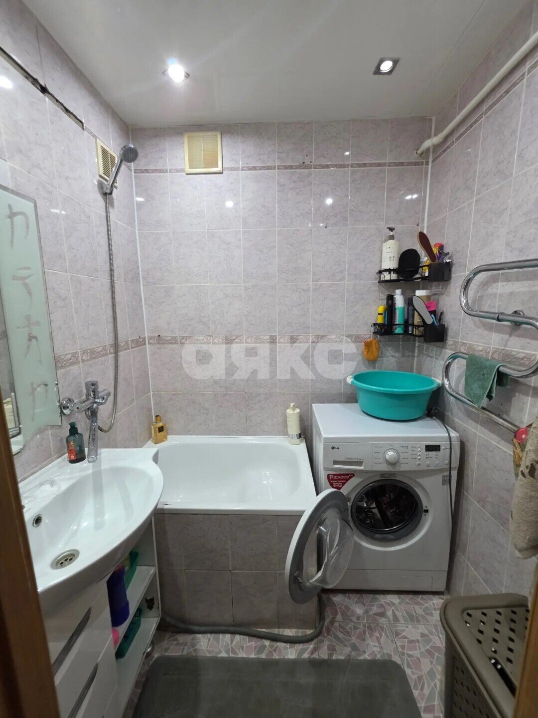 Фото №13: 3-комнатная квартира <span class="whitespace-nowrap">57 м²</span>, <span class="whitespace-nowrap">5/5 эт.</span> - Кропоткин, мкр. Филипповка, ул. Краснодарская, 78