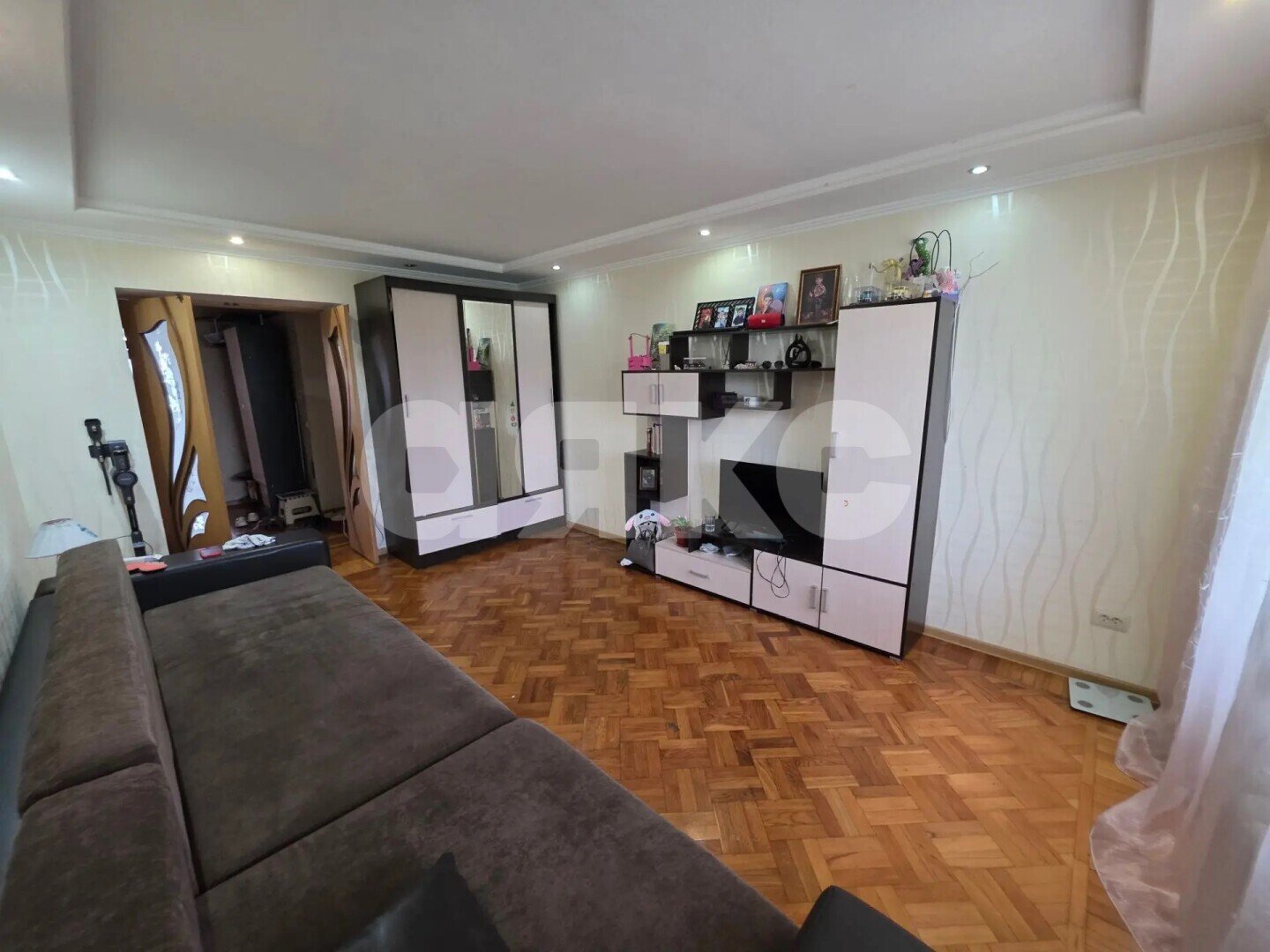 Фото №8: 3-комнатная квартира <span class="whitespace-nowrap">57 м²</span>, <span class="whitespace-nowrap">5/5 эт.</span> - Кропоткин, мкр. Филипповка, ул. Краснодарская, 78