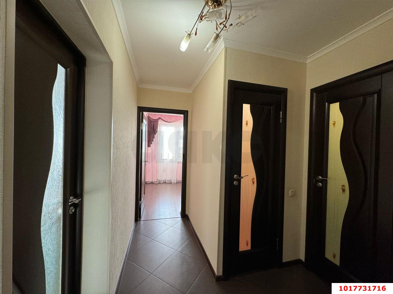 Фото №5: 2-комнатная квартира <span class="whitespace-nowrap">58 м²</span>, <span class="whitespace-nowrap">9/16 эт.</span> - Краснодар, Западный внутригородской округ, мкр. Фестивальный, пр-д Дальний, 3