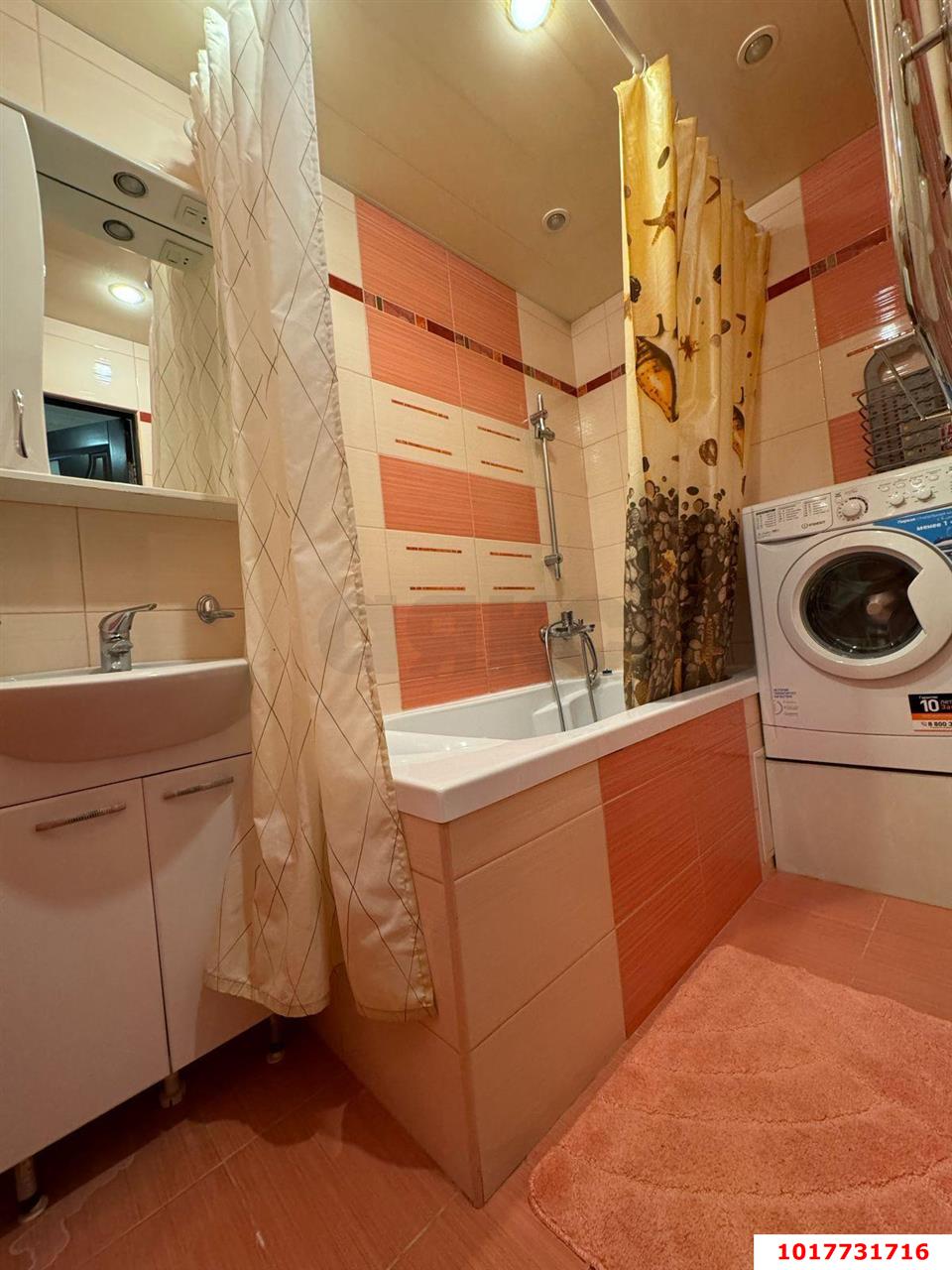 Фото №9: 2-комнатная квартира <span class="whitespace-nowrap">58 м²</span>, <span class="whitespace-nowrap">9/16 эт.</span> - Краснодар, Западный внутригородской округ, мкр. Фестивальный, пр-д Дальний, 3