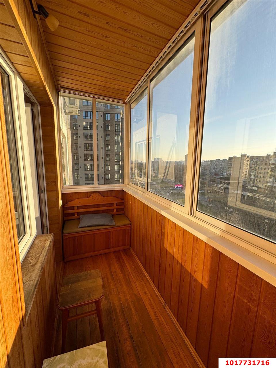 Фото №12: 2-комнатная квартира <span class="whitespace-nowrap">58 м²</span>, <span class="whitespace-nowrap">9/16 эт.</span> - Краснодар, Западный внутригородской округ, мкр. Фестивальный, пр-д Дальний, 3