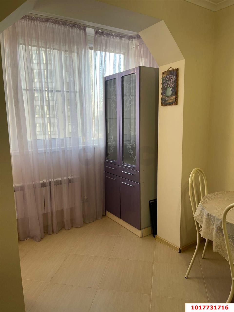 Фото №8: 2-комнатная квартира <span class="whitespace-nowrap">58 м²</span>, <span class="whitespace-nowrap">9/16 эт.</span> - Краснодар, Западный внутригородской округ, мкр. Фестивальный, пр-д Дальний, 3