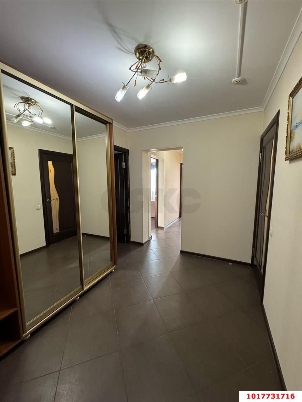 Фото №6: 2-комнатная квартира <span class="whitespace-nowrap">58 м²</span>, <span class="whitespace-nowrap">9/16 эт.</span> - Краснодар, Западный внутригородской округ, мкр. Фестивальный, пр-д Дальний, 3