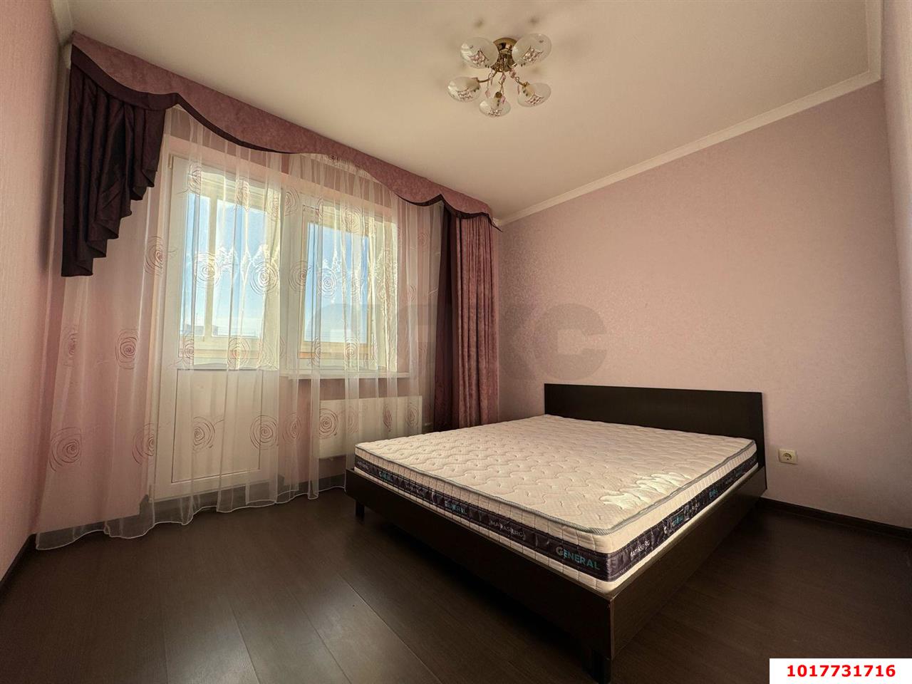 Фото №3: 2-комнатная квартира <span class="whitespace-nowrap">58 м²</span>, <span class="whitespace-nowrap">9/16 эт.</span> - Краснодар, Западный внутригородской округ, мкр. Фестивальный, пр-д Дальний, 3