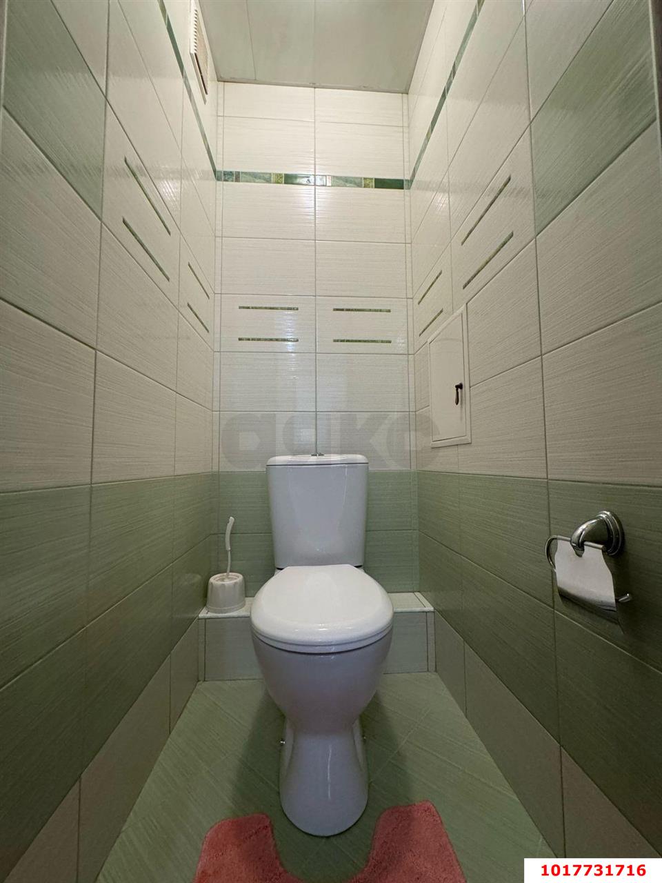Фото №10: 2-комнатная квартира <span class="whitespace-nowrap">58 м²</span>, <span class="whitespace-nowrap">9/16 эт.</span> - Краснодар, Западный внутригородской округ, мкр. Фестивальный, пр-д Дальний, 3