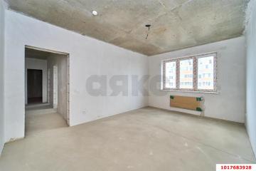 Фото №1: 2-комнатная квартира <span class="whitespace-nowrap">55 м²</span>, <span class="whitespace-nowrap">9/12 эт.</span> - Краснодар, мкр. Светлоград, ул. Красных Партизан, 1/4к7