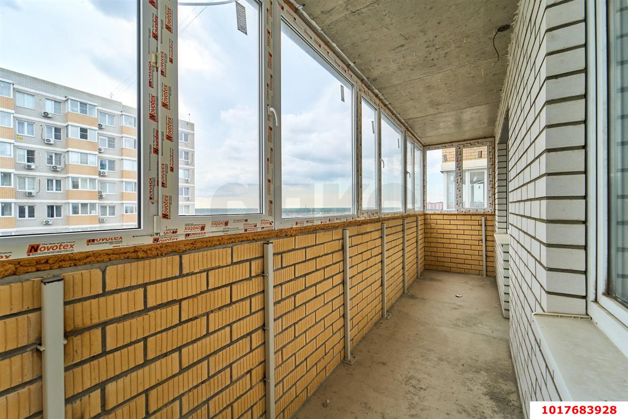 Фото №13: 2-комнатная квартира <span class="whitespace-nowrap">63 м²</span>, <span class="whitespace-nowrap">9/12 эт.</span> - Краснодар, Прикубанский внутригородской округ, Славянский, мкр. Светлоград, ул. Красных Партизан, 1/4к7