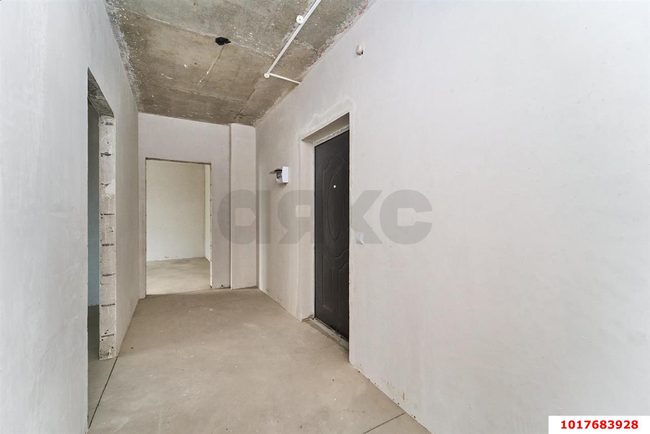 Фото №8: 2-комнатная квартира <span class="whitespace-nowrap">63 м²</span>, <span class="whitespace-nowrap">9/12 эт.</span> - Краснодар, Прикубанский внутригородской округ, Славянский, мкр. Светлоград, ул. Красных Партизан, 1/4к7