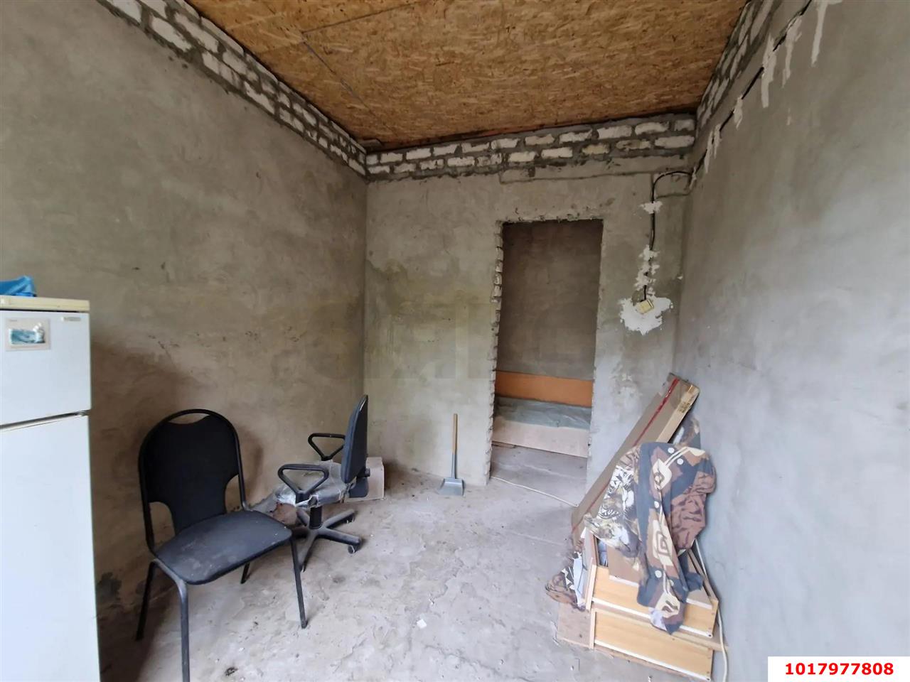 Фото №10: Дом <span class="whitespace-nowrap">120 м²</span> <span class="whitespace-nowrap">+ 4 сот.</span>, <span class="whitespace-nowrap">3 эт.</span> - Октябрьский, Прикубанский внутригородской округ, мкр. СНТ Компрессорщик, ул. Зелёная