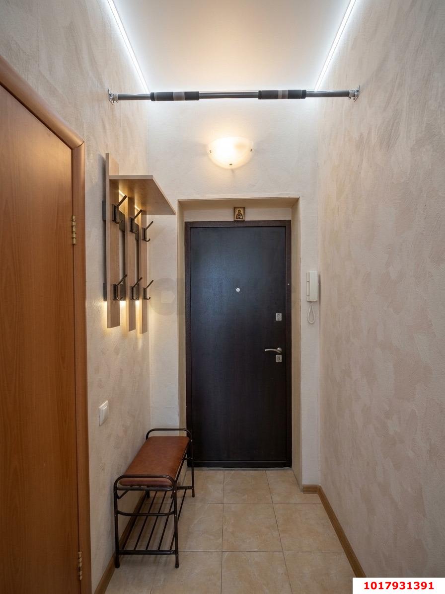 Фото №4: 1-комнатная квартира <span class="whitespace-nowrap">32 м²</span>, <span class="whitespace-nowrap">5/6 эт.</span> - Краснодар, Прикубанский внутригородской округ, Калинино, мкр. Завод Радиоизмерительных Приборов, ул. Уссурийская, 27