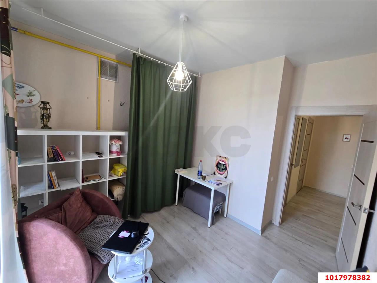Фото №8: 1-комнатная квартира <span class="whitespace-nowrap">43 м²</span>, <span class="whitespace-nowrap">1/3 эт.</span> - Краснодар, Прикубанский внутригородской округ, мкр. жилой комплекс Италия, ул. Веронская, 20