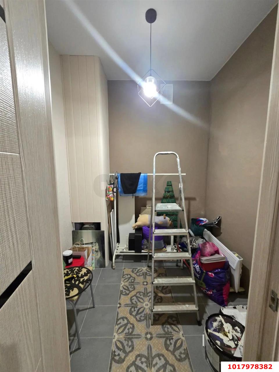 Фото №12: 1-комнатная квартира <span class="whitespace-nowrap">43 м²</span>, <span class="whitespace-nowrap">1/3 эт.</span> - Краснодар, Прикубанский внутригородской округ, мкр. жилой комплекс Италия, ул. Веронская, 20
